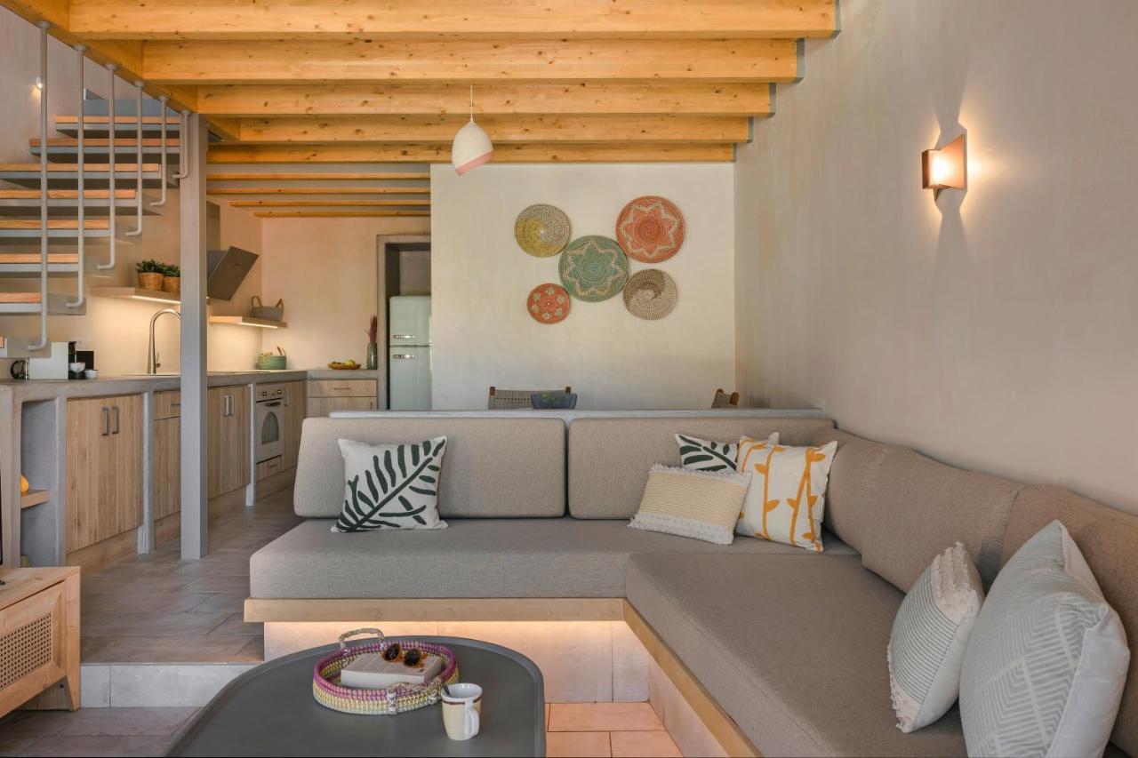 Chromata Assos Villas Kefalonia Асос Екстериор снимка